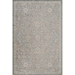 Desire Rugs Maia Grey Floral Non Slip Rug 60 x 220cm - Wilko - thumbnail 7