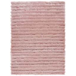 Origins Carved Glamour Abode Rose Rug 160 x 230cm - Pink - Origins Rugs - Wilko - thumbnail 1