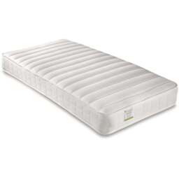 Bedmaster Enzo Single 3 Drawer Grey Wooden Storage Bed with Memory Foam Mattress - Wilko - thumbnail 3