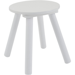 Liberty House Toys Kids White Dressing Table and Stool Set - Wilko - thumbnail 6