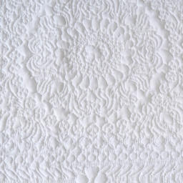 Velosso Winchester White Bedspread Set 168 x 183cm - Size: 229 x 168 x 1cm - Wilko - thumbnail 3