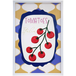Fun Retro Italian Framed Print - Wilko - thumbnail 4