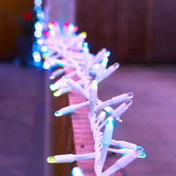 Eagle Connect 1000 RGB LED White Cluster Light 20m - Size: 34 x 20 x 9cm - Wilko - thumbnail 5