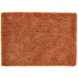 Origins Chicago Rust Rug 110 x 160cm - Orange - Origins Rugs - Wilko