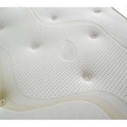 Sareer Matrah Small Double Pocket Reflex Plus Mattress - White - Wilko - thumbnail 4