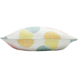 furn. Dottol Multicoloured Recycled Cushion - Size: 43 x 43 cm - Wilko - thumbnail 4