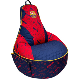 Kaikoo Barcelona All Over Print Club Chair - Size: 95  x 85  x 90cm - multi - Wilko - thumbnail 5