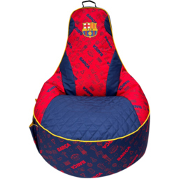 Kaikoo Barcelona All Over Print Club Chair - Size: 95  x 85  x 90cm - multi - Wilko - thumbnail 4