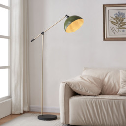 Bexley Green Floor Lamp - Wilko - thumbnail 3