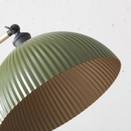 Bexley Green Floor Lamp - Wilko - thumbnail 4