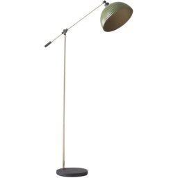 Bexley Green Floor Lamp - Wilko