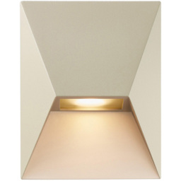 Nordlux Pontio 15 Sand Outdoor Wall Light - Size: 19 x 15 x 9cm - Wilko - thumbnail 4