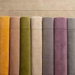 Esselle Home Esme Ochre Wool Runner 60 x 230cm - Size: 230 x 60 x 1.8cm - Yellow - Wilko - thumbnail 7