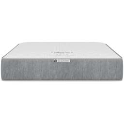 DS Living Endure Single Bonnell Spring Mattress with Comfort Layers - White - Wilko - thumbnail 1