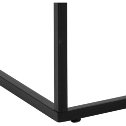Florence Barossa White Marble Carrara Top Rectangular Coffee Table - Furniture To Go - Wilko - thumbnail 7