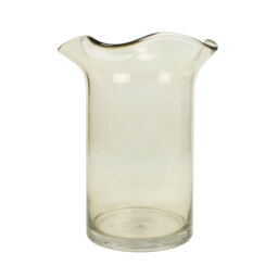 Aurelia Frill Vase Clear - Wilko - thumbnail 6