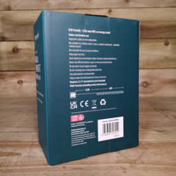 Premier TimeLights 400 Rainbow LED Multi-Function Green String Light 40m - Size: 4 x 4000 x 4cm - Multi Coloured - Wilko - thumbnail 5