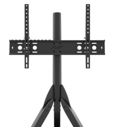 AVF Hoxton Sound Single Shelf Black Freestanding Tripod TV Unit - AVF Group Ltd - Wilko - thumbnail 6