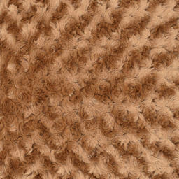 Velosso Posy Chenille Light Brown Filled Cushion 43 x 43cm 2 Pack - Wilko - thumbnail 3