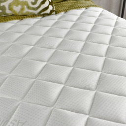 Aspire King Comfort Eco Foam Free Mattress - White - Aspire Beds - Wilko - thumbnail 5