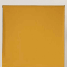 New EdgeBlinds Thermal Blackout Roller Blinds Ochre 110cm - Size: W 110cm x D 165cm - Yellow - New Edge Blinds - Wilko - thumbnail 3