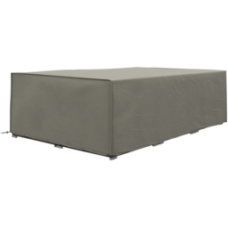 Outsunny Grey Oxford Rectangular Rattan Furniture Cover 222 x 155 x 67cm - Size: 38 x 37 x 6.8cm - Wilko - thumbnail 1