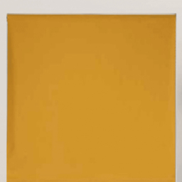 New EdgeBlinds Thermal Blackout Roller Blinds Ochre 80cm - Size: W 80cm x D 165cm - Yellow - New Edge Blinds - Wilko - thumbnail 3