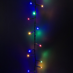 Samuel Alexander Multicoloured Tree Brights Christmas Lights 125m - Size: 4 x 12500 x 4cm - Wilko - thumbnail 5