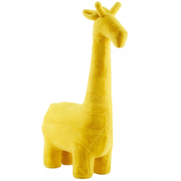 Premier Housewares Giraffe Yellow Animal Chair - Size: 37 x 83 x 122cm - Premier Kids - Wilko - thumbnail 3