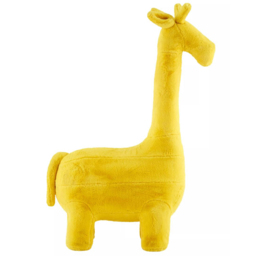 Premier Housewares Giraffe Yellow Animal Chair - Size: 37 x 83 x 122cm - Premier Kids - Wilko - thumbnail 7
