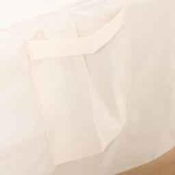 Outsunny Beige Oxford Fabric Waterproof Garden Furniture Cover with Vents 275 x 208 x 78cm - Size: 78 x 275 x 208cm - Wilko - thumbnail 6