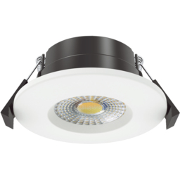 ENER-J 7W Fire Rated LED Downlight - Size: 150 x 20 x 12cm - Wilko - thumbnail 3