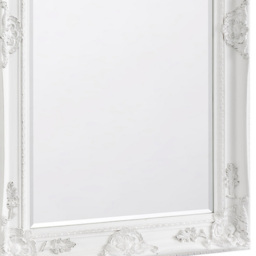 Julian Bowen Palais White Dress Mirror - Size: 130 x 40cm - Wilko - thumbnail 5