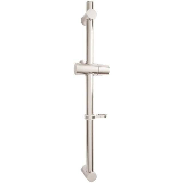 Flexi-Fit Chrome Riser Towel Rail - Wilko - image 1