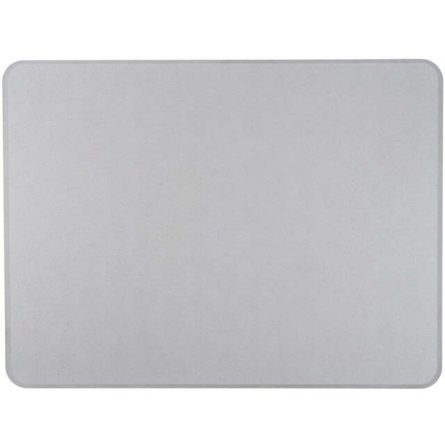 Floortex Megamat Extra Thick Chair Mat 89 x 119cm - Clear - Wilko - image 1