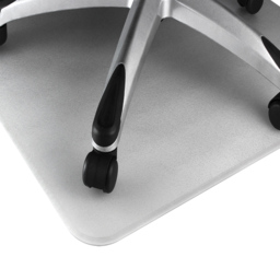 Floortex Megamat Extra Thick Chair Mat 89 x 119cm - Clear - Wilko - thumbnail 7