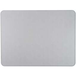 Floortex Megamat Extra Thick Chair Mat 89 x 119cm - Clear - Wilko - thumbnail 1