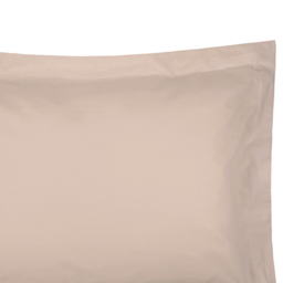 Serene Oxford Cream Pillowcase - Size: 27 x 20cm - Wilko - thumbnail 3