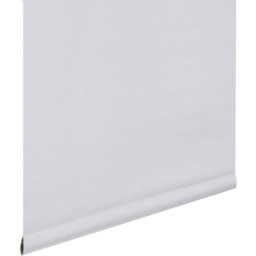 Textured Blackout Roller Blind White 90cm - Size: W 90 x D 160cm - Wilko - thumbnail 5