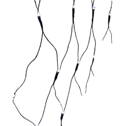 Premier 180 Cool White LED Christmas Net Light 1.7 x 1.2m - Size: 170 x 120 x 4cm - Wilko - thumbnail 3