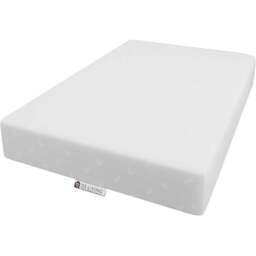 DS Living Super King Pureflex Orthopaedic Memory Foam Mattress 8 inch - White - Wilko - thumbnail 1