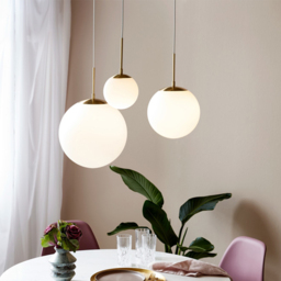 Nordlux Grant 15 Brass Pendant Light - Size: 29 x 15 x 29cm - Gold - Wilko - thumbnail 7