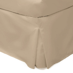 Serene Single Honeydew Platform Valance - Cream - Wilko - thumbnail 3