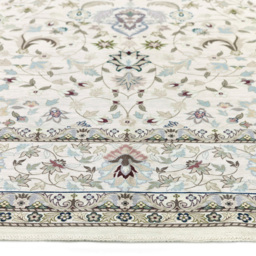 Origins My Washable Multicolour Windsor Rug 80 x 150cm - Cream - Origins Rugs - Wilko - thumbnail 5