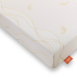 Sareer Matrah Ruby 8 + 2 Single Memory Foam Mattress - White - Wilko - thumbnail 3