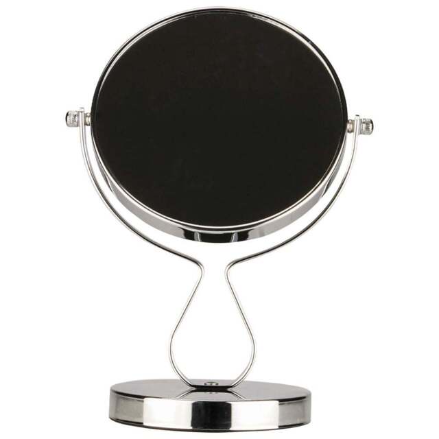 Highline Cosmetic Magnifying Mirror - Size: 25 x 18cm - Wilko - image 1