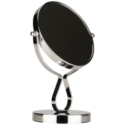 Highline Cosmetic Magnifying Mirror - Size: 25 x 18cm - Wilko - thumbnail 3