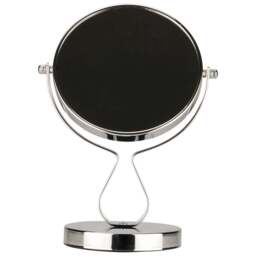 Highline Cosmetic Magnifying Mirror - Size: 25 x 18cm - Wilko