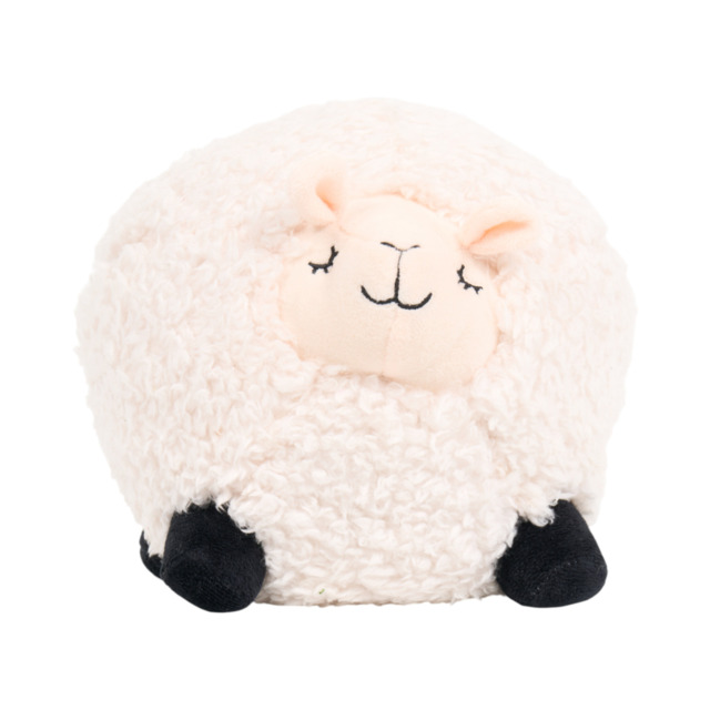 Fluffy Sheep Doorstop - Wilko - image 1