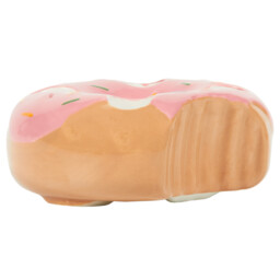 Doughnut Toothbrush Holder - Multicolour - Wilko - thumbnail 4